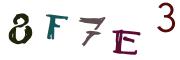 CAPTCHA con immagine
